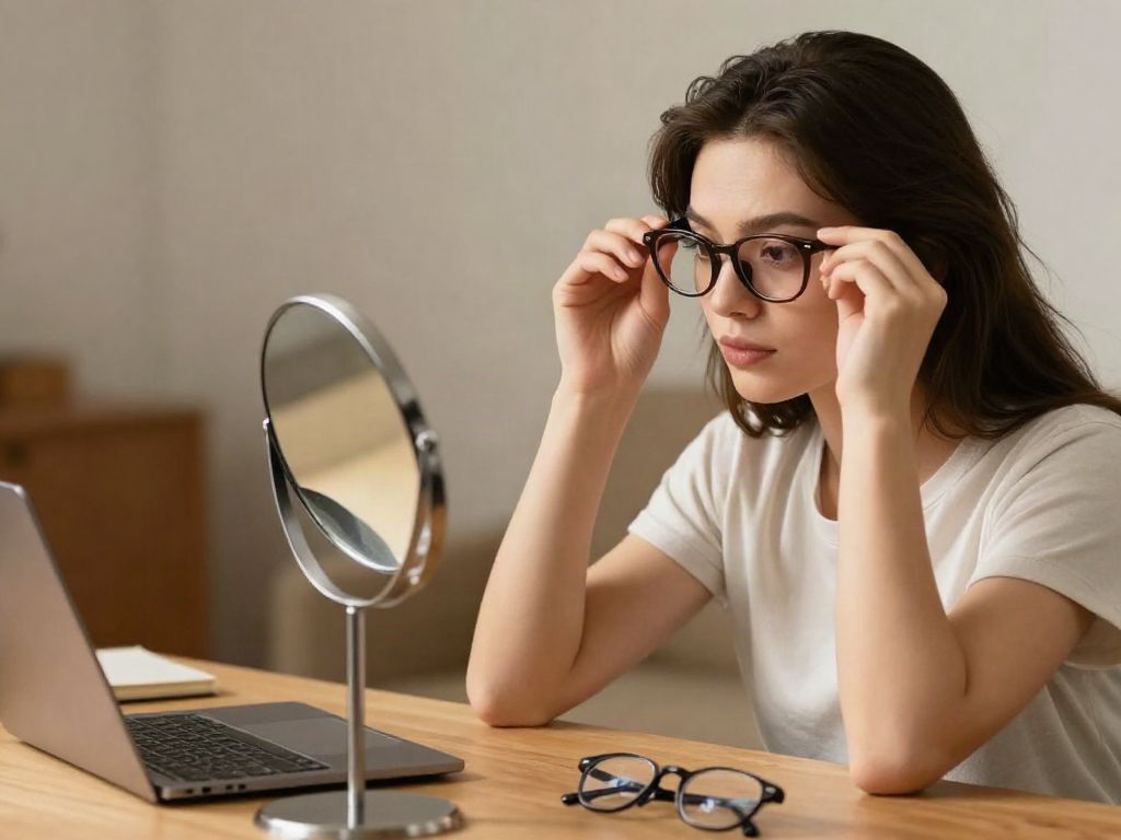 Jak wybrać okulary online by dobrze widzieć i wygodnie je nosić